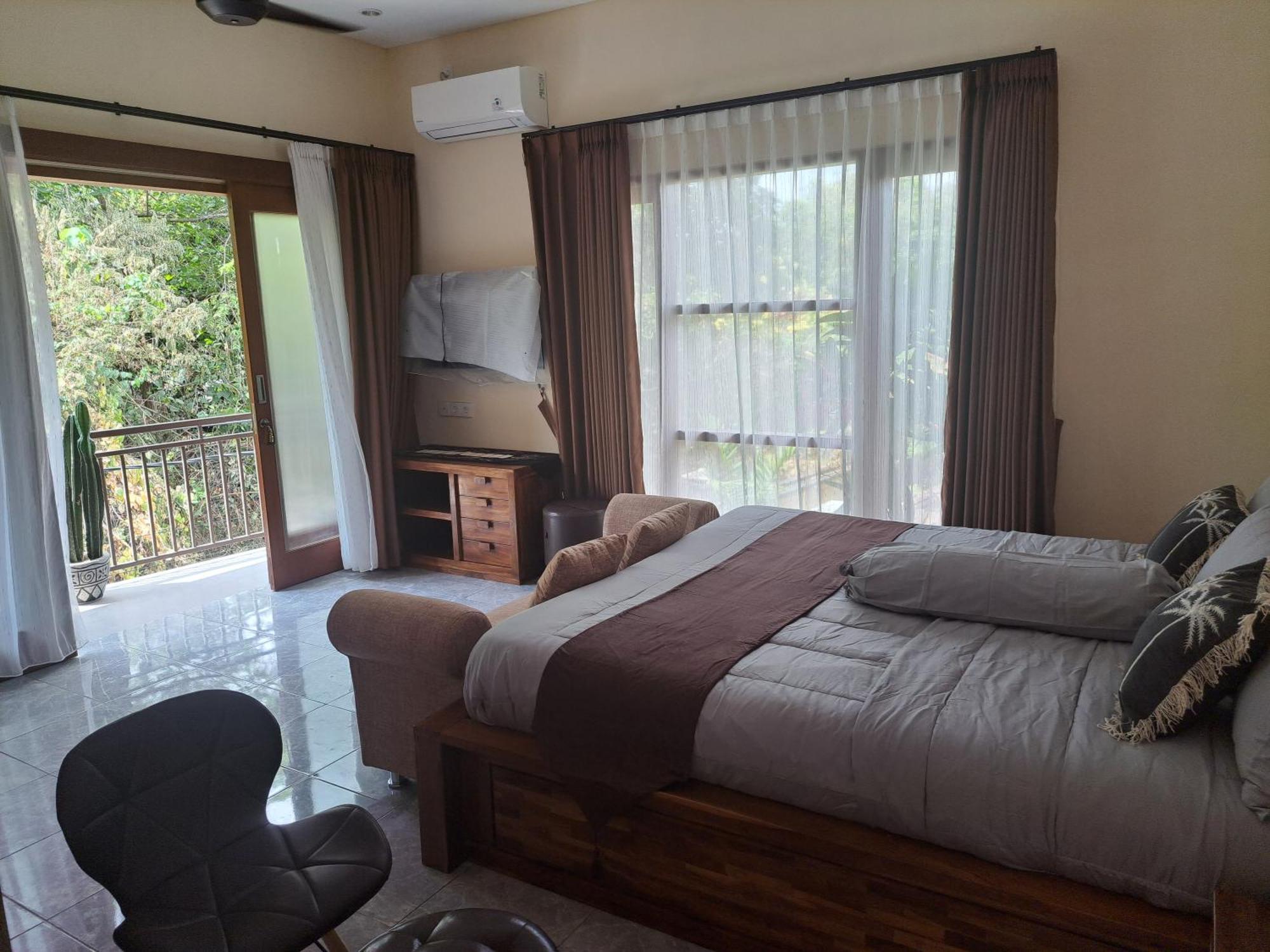 Ascarya Guest House Sanur  Exterior photo