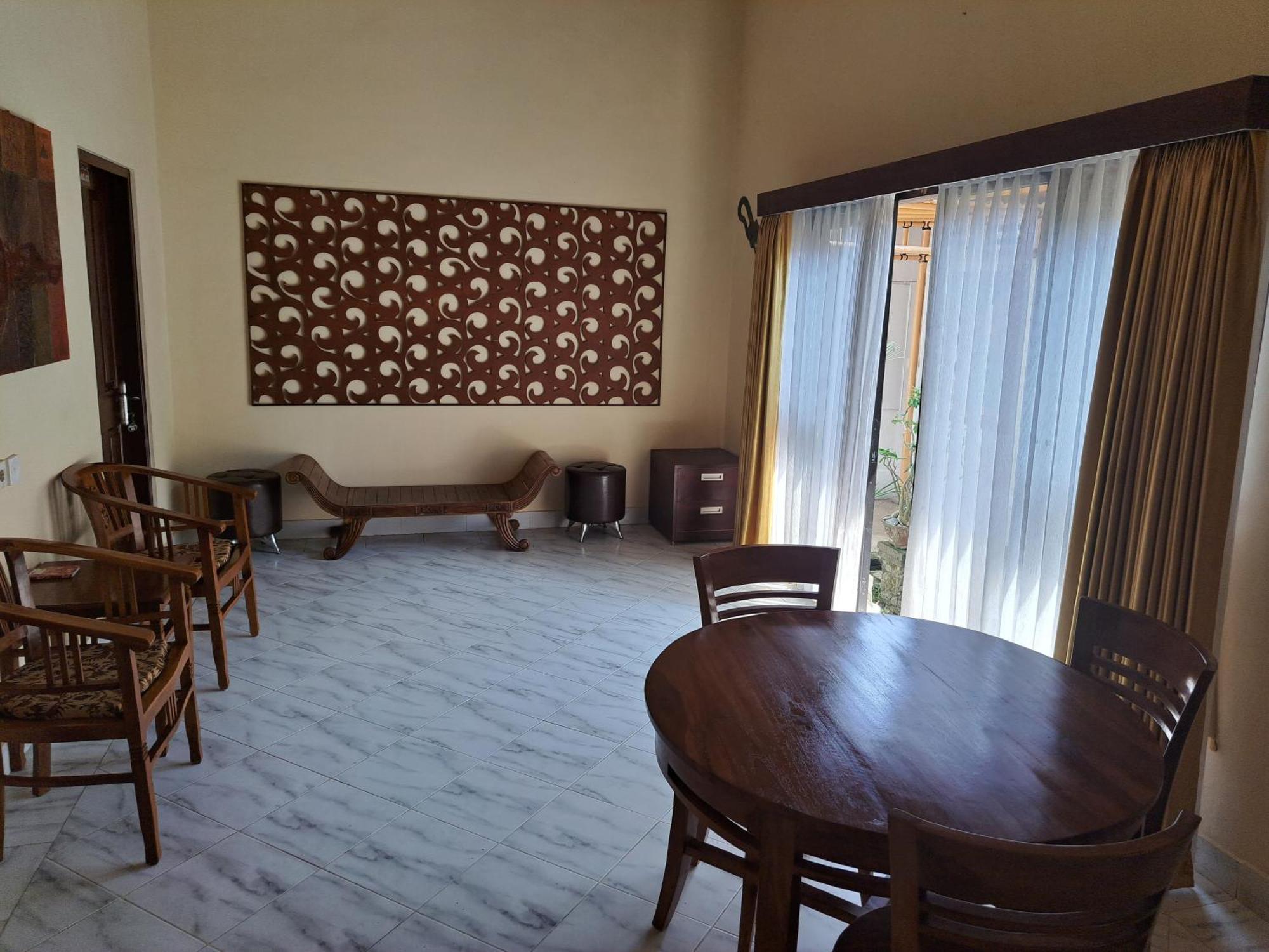 Ascarya Guest House Sanur  Exterior photo