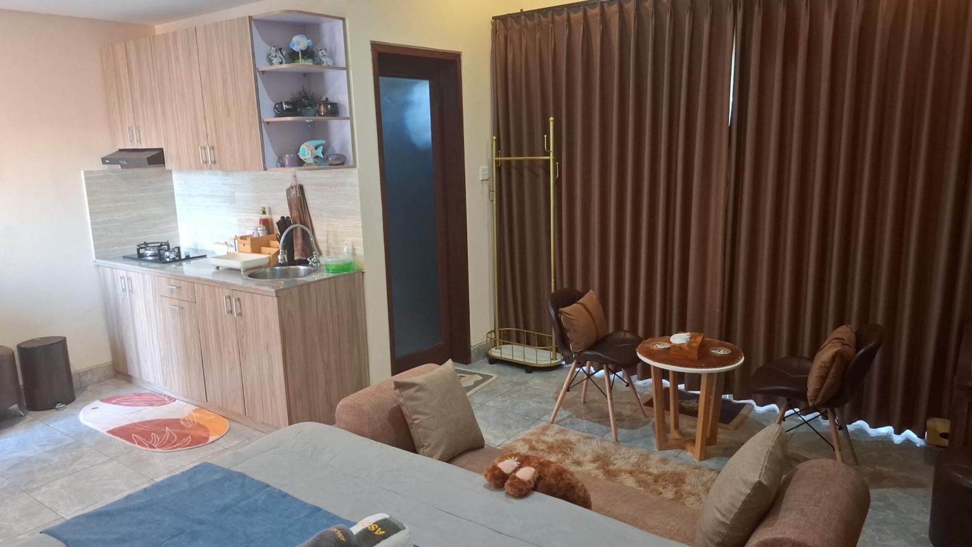 Ascarya Guest House Sanur  Exterior photo