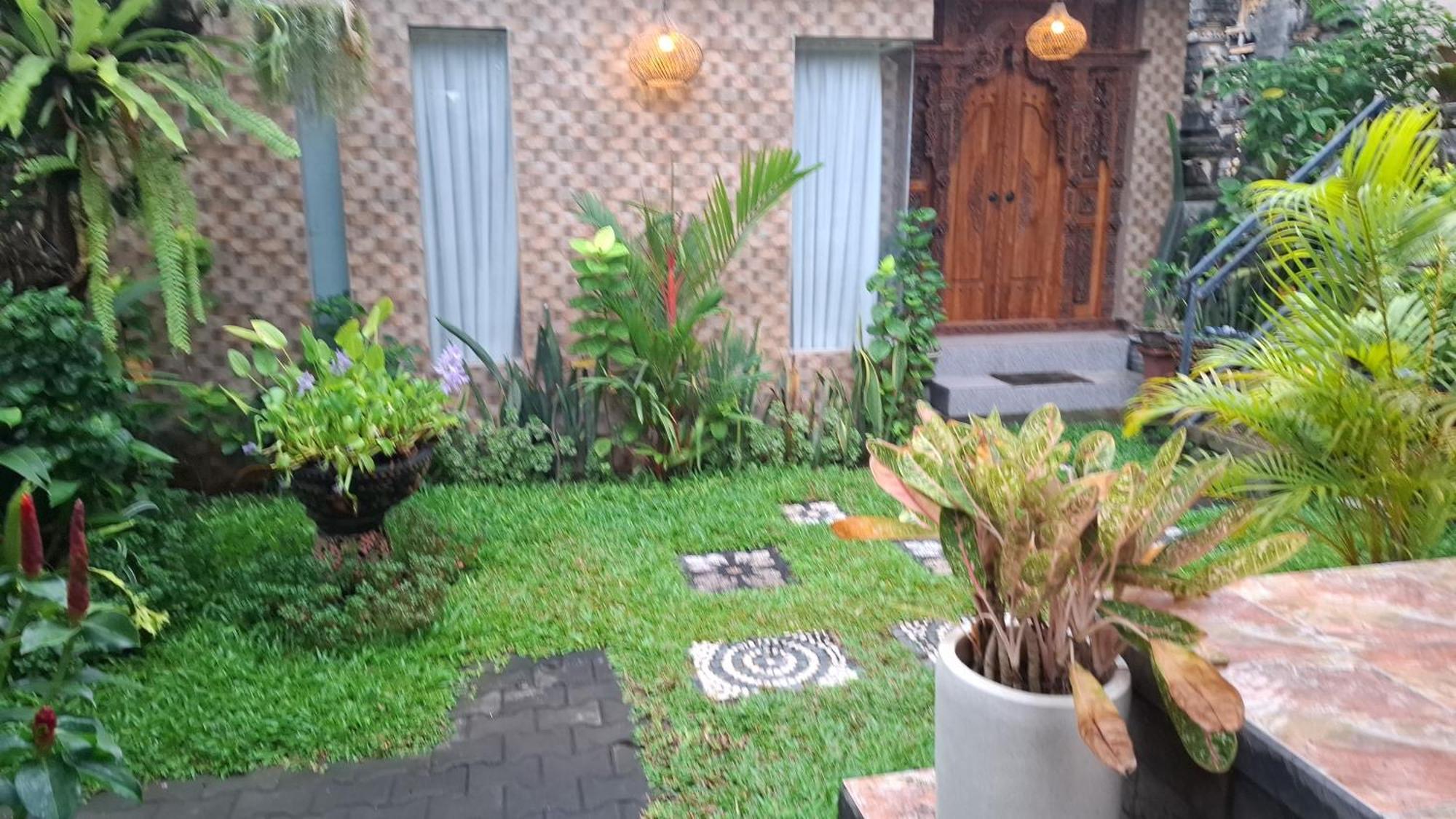 Ascarya Guest House Sanur  Exterior photo